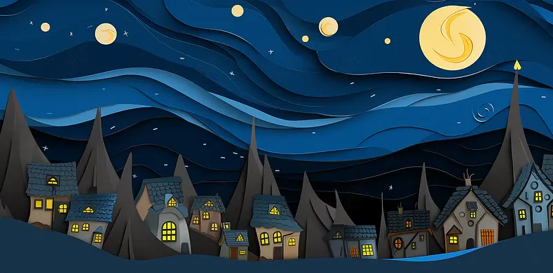 星空