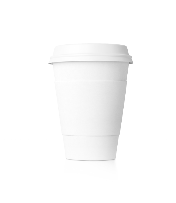 空白咖啡杯图片