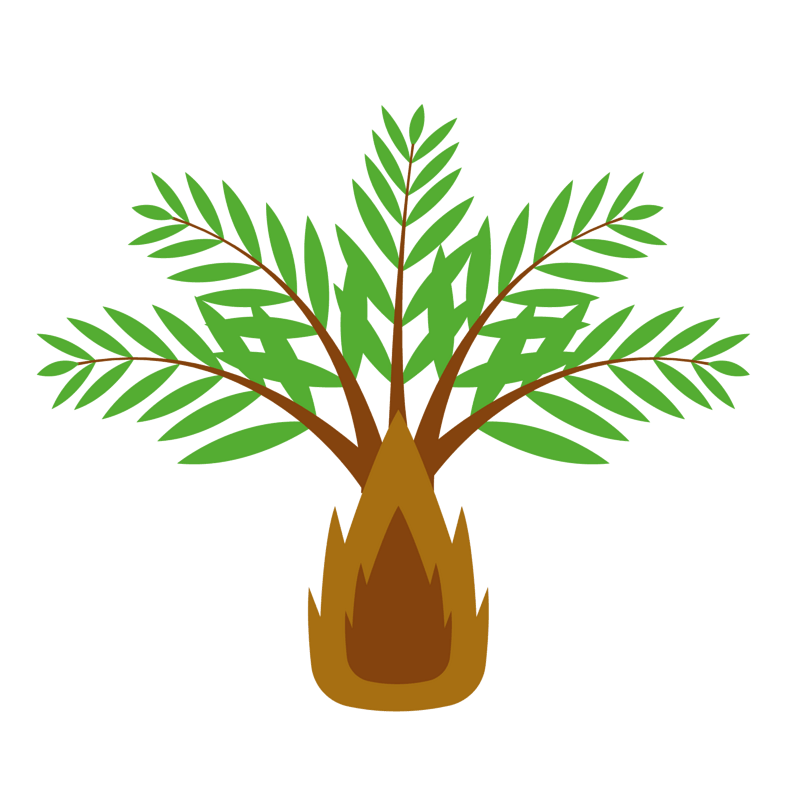创意植物绿色植物