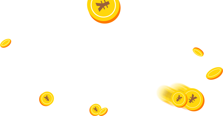 卡通金币
