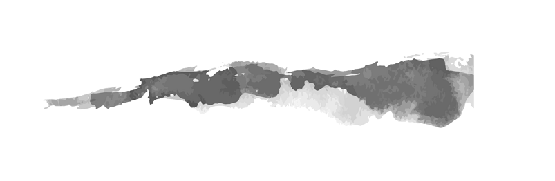 水墨山水