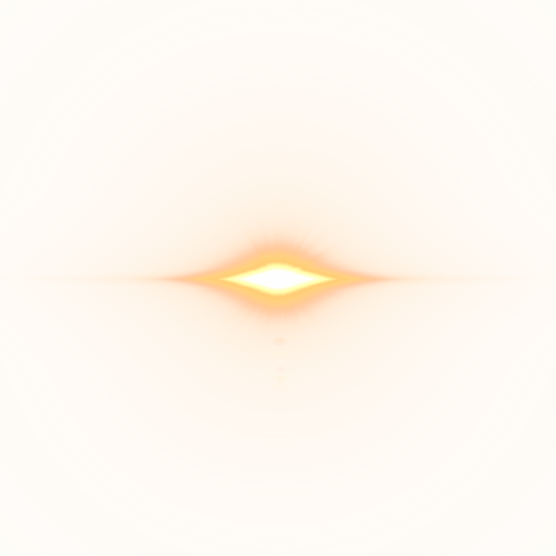 黄色光效