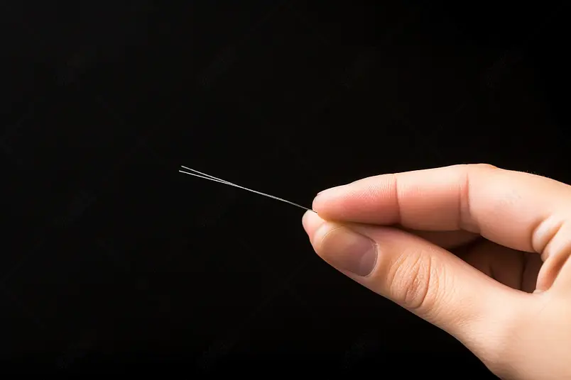 中华针灸针中医工具批拍摄