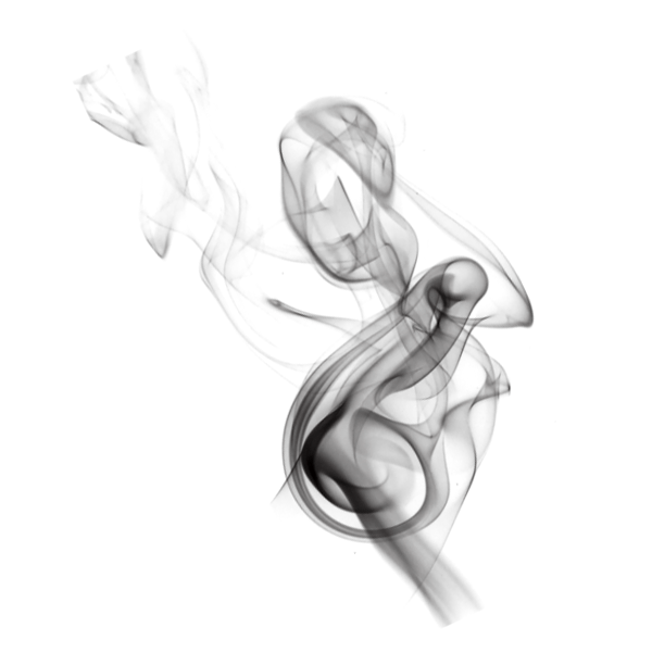 黑色烟雾