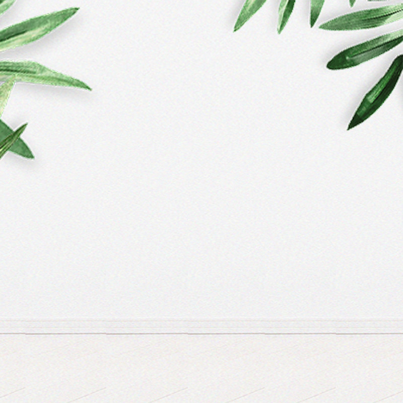 时尚简约白色化妆品护肤品美妆主图背景图