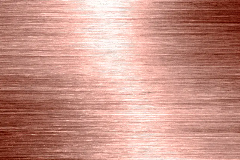 反光拉丝金属质感摄影图片