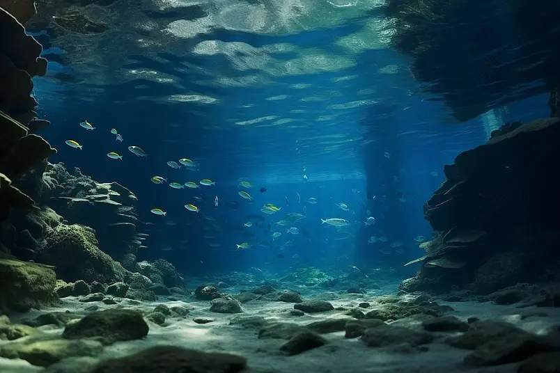 海底世界