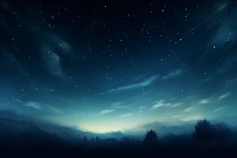 梦幻星空