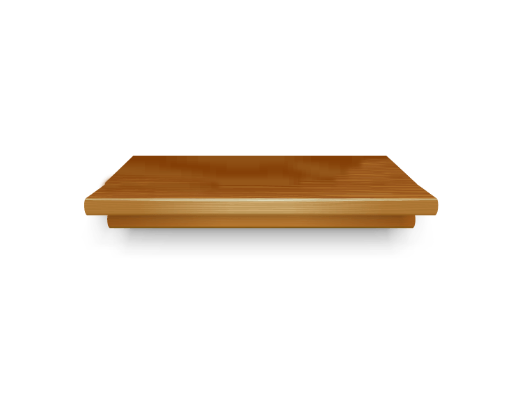 棕色木桌PS桌子高雅木垫深色背景