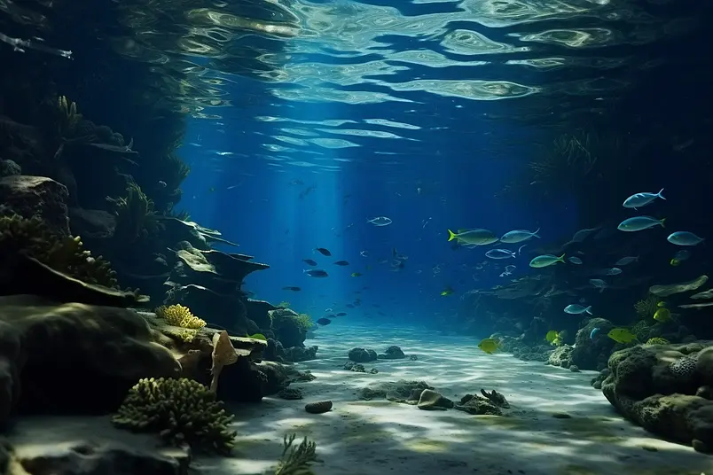 海底世界