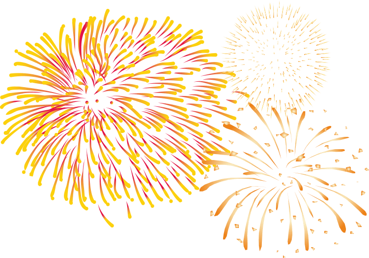 礼花烟花