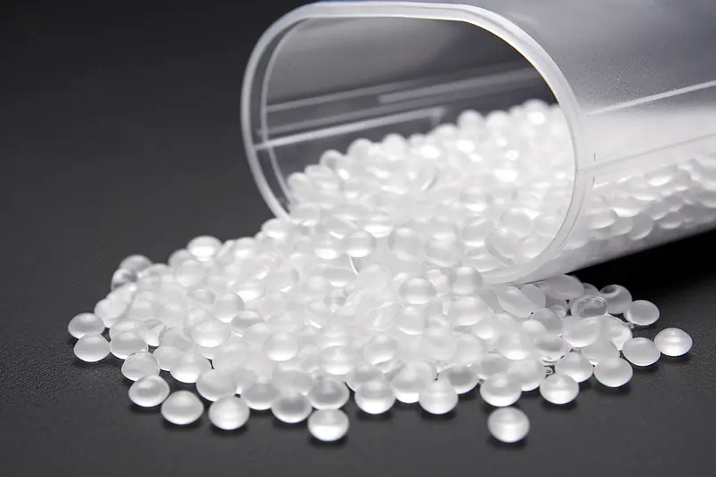 透明聚乙烯颗粒塑料颗粒塑料原高密度聚乙烯