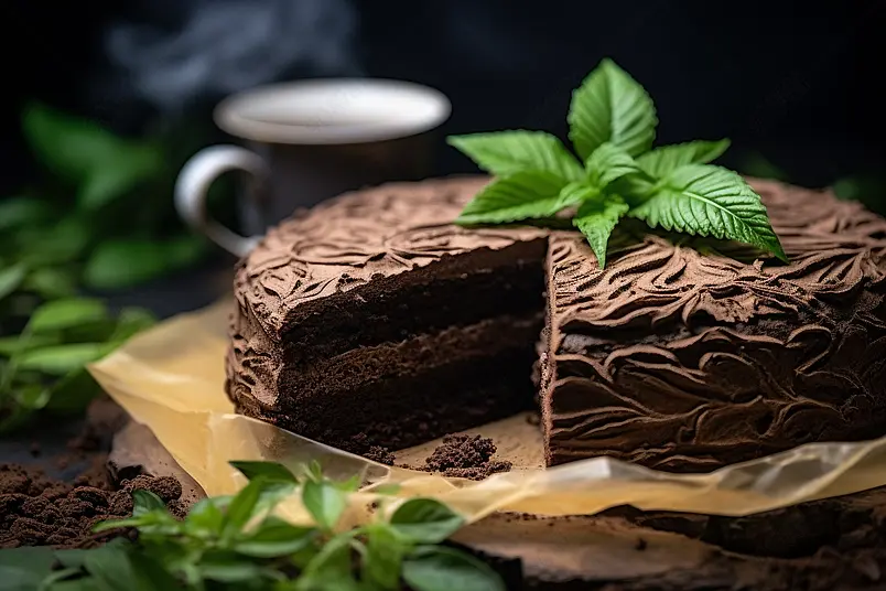 茶叶饼茶饼