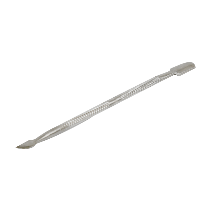 指甲钳美甲工具银色实拍指甲锉