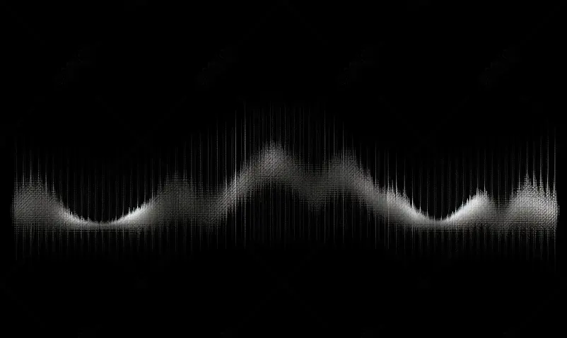 高清的图片海报设计背景广告设计素材元素音乐声波频谱矢量说明