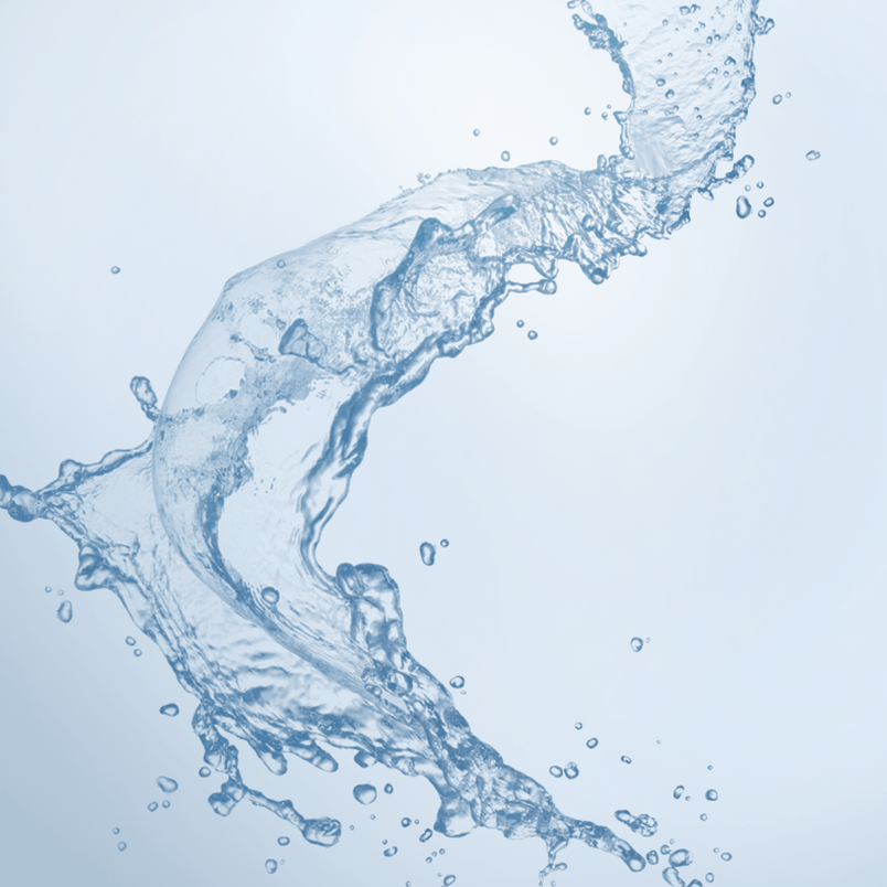 水花水飞溅水效果装饰简约