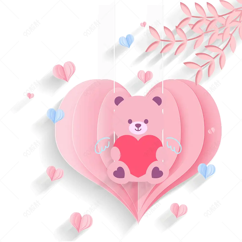 高端情人节浪漫情侣约会爱情故事