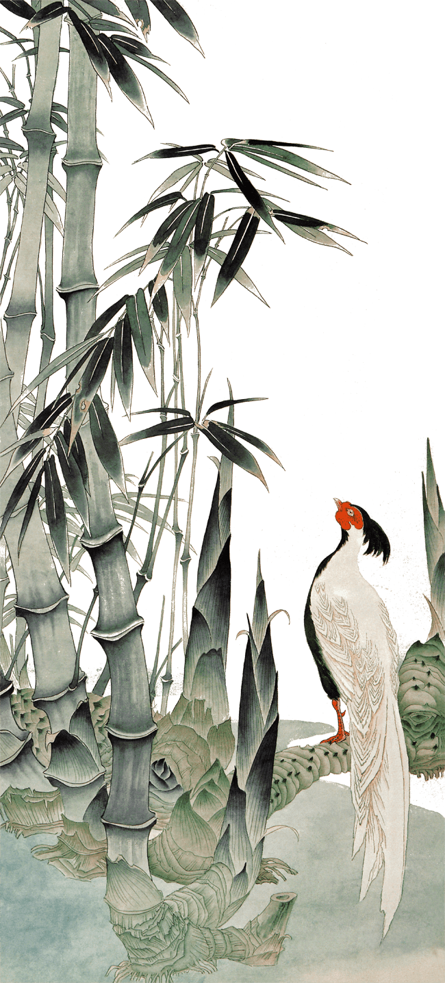 竹子画图片大全_竹子画图片素材【PNG免费下载】-90设计网
