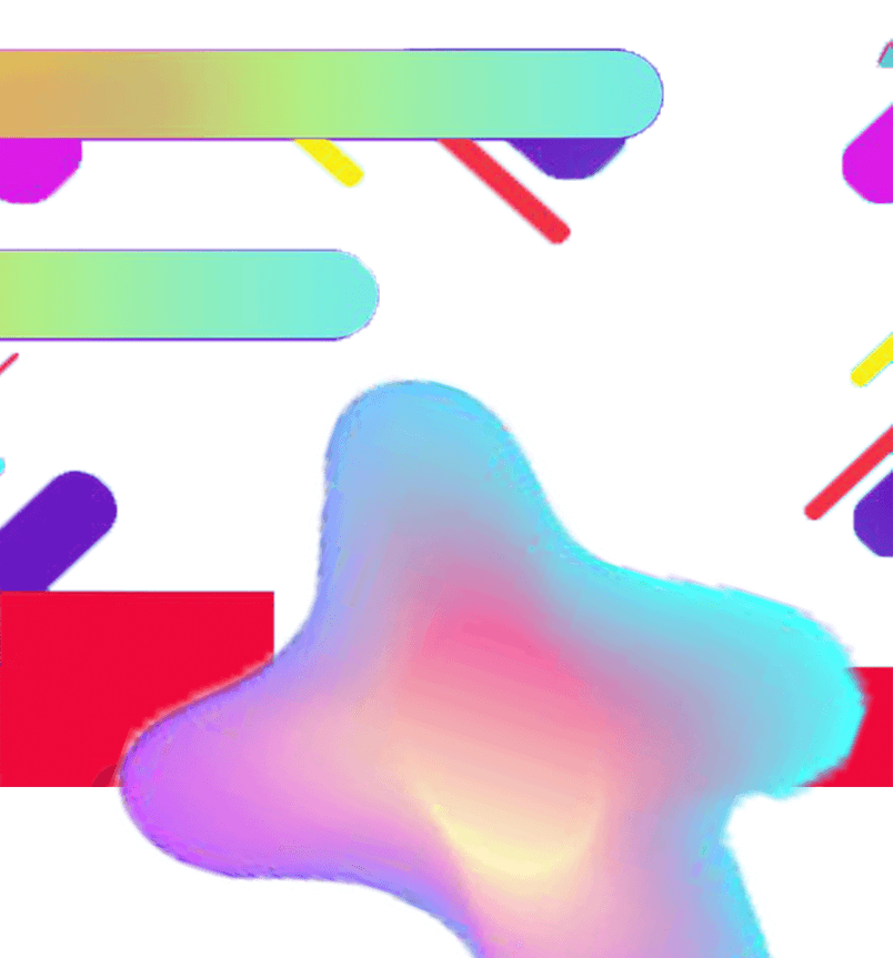 流体装饰线条素材