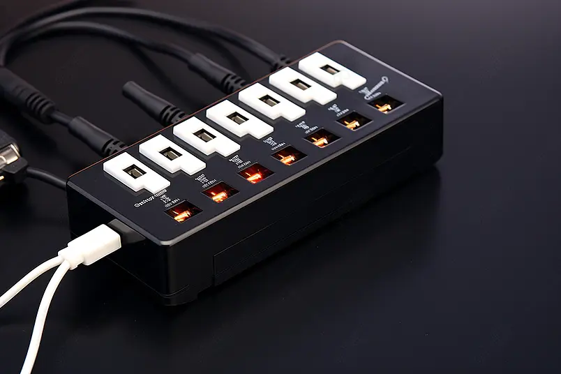 USB连接器
