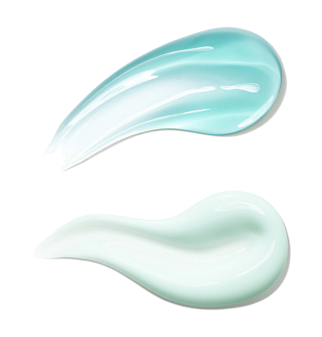 护肤水润清透乳液