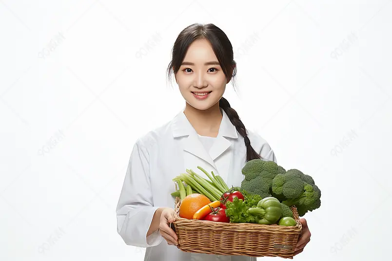 营养学家推荐蔬果