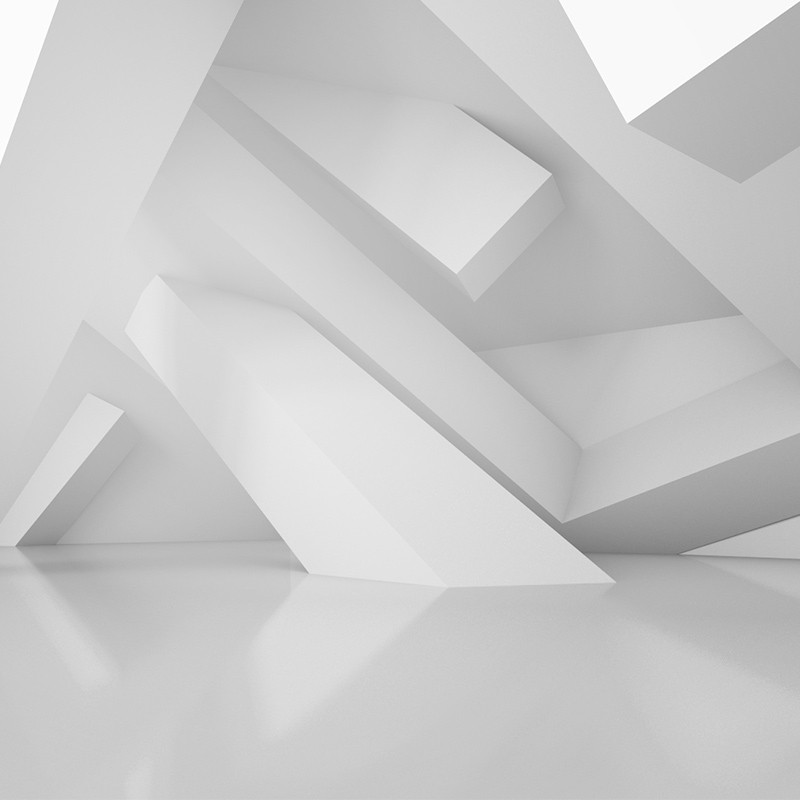 天猫灰色色调几何元素主图背景