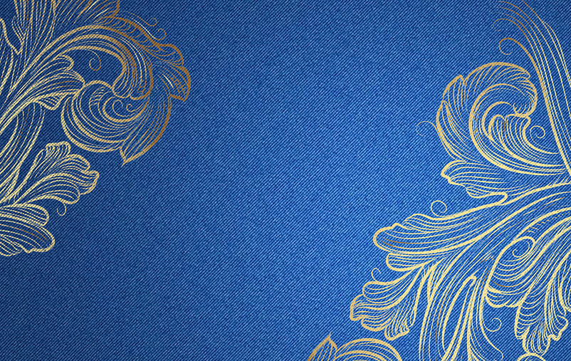 质感布料鎏金纹理背景