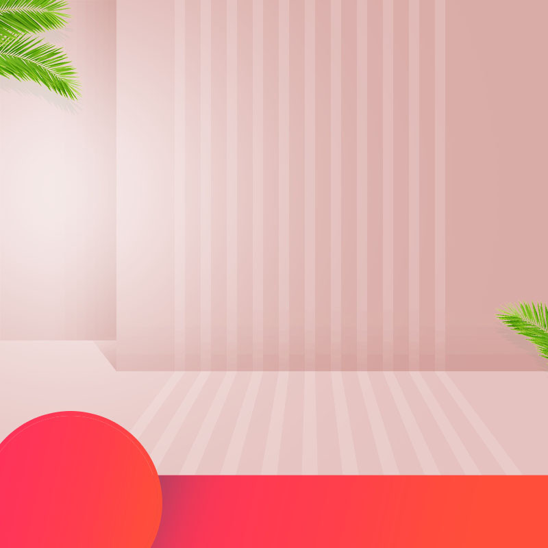 天猫数码家电场景小清新粉色背景主图背景