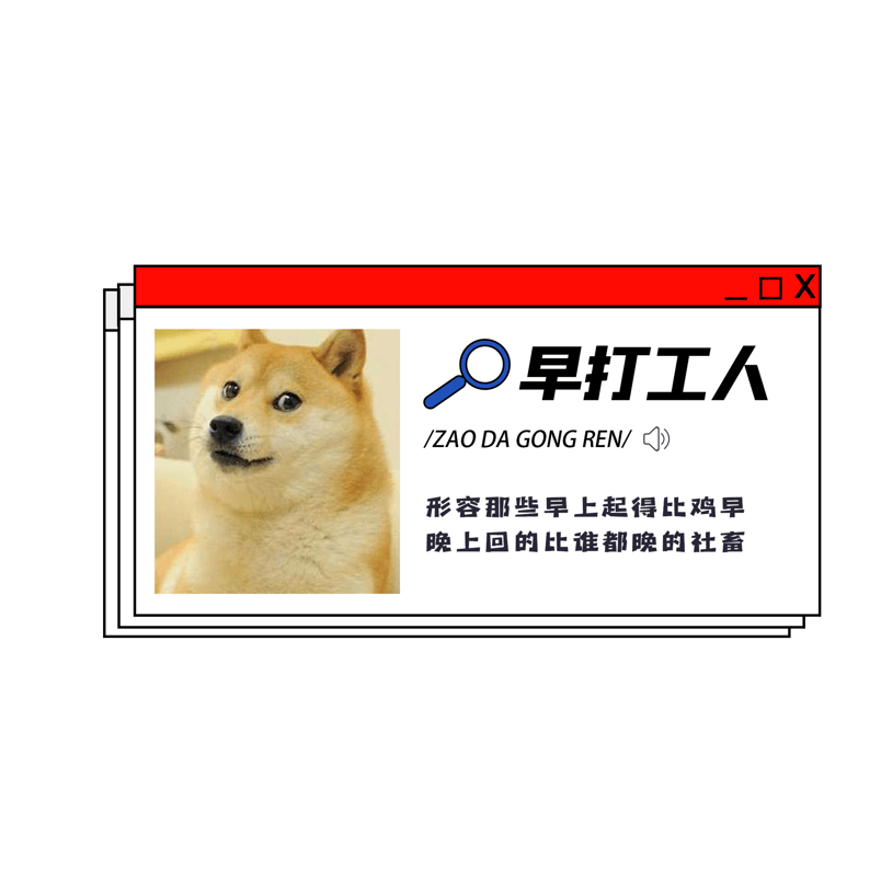 早打工人网页弹窗设计