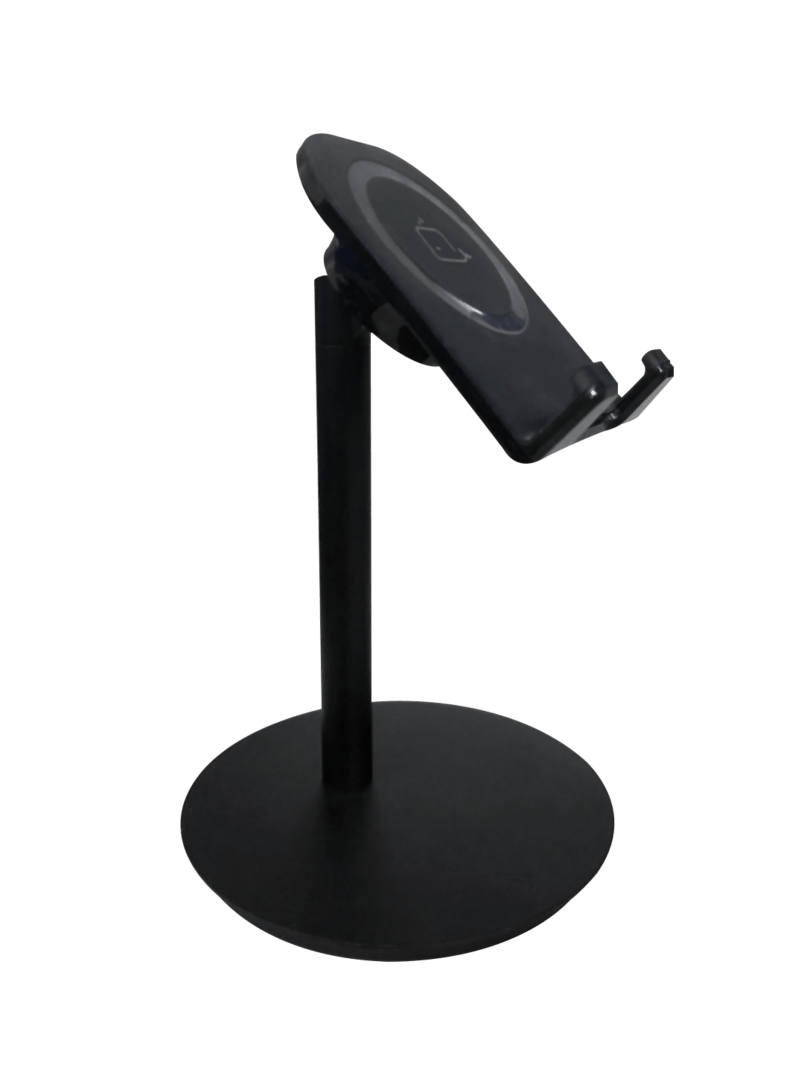 桌面金属懒人多功能手机支撑架