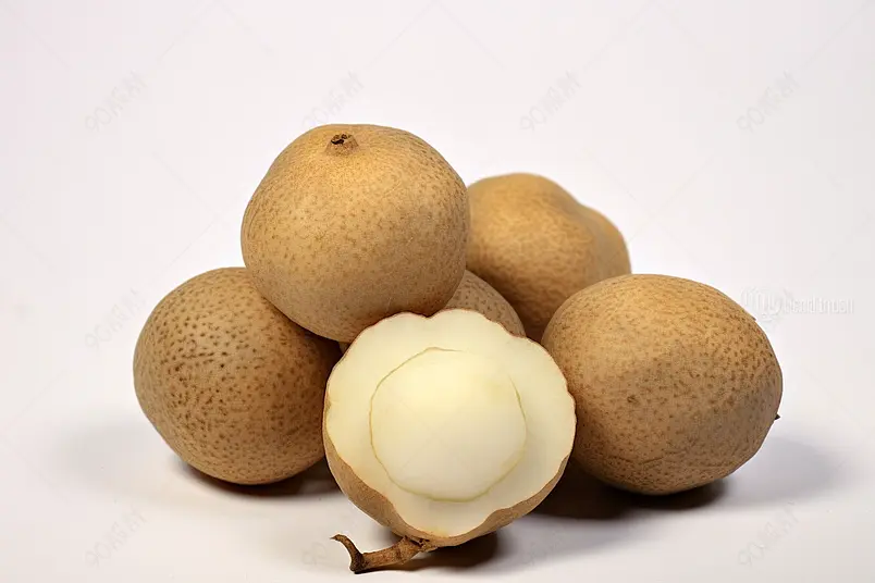 高清的图片电商产品拍摄美食美味食物水果桂圆龙眼