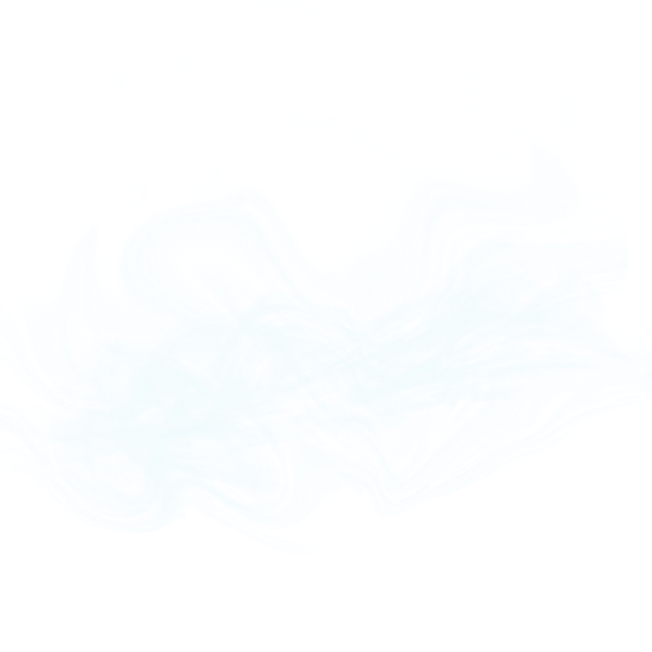 透明烟雾薄纱烟雾飘渺