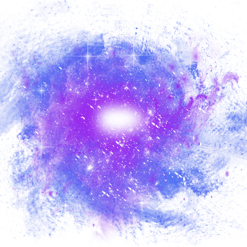 宇宙炫彩星云星空素材