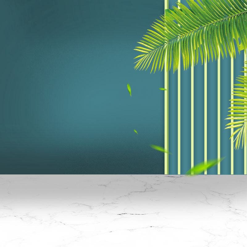 天猫数码家电场景小清新蓝色色调主图背景