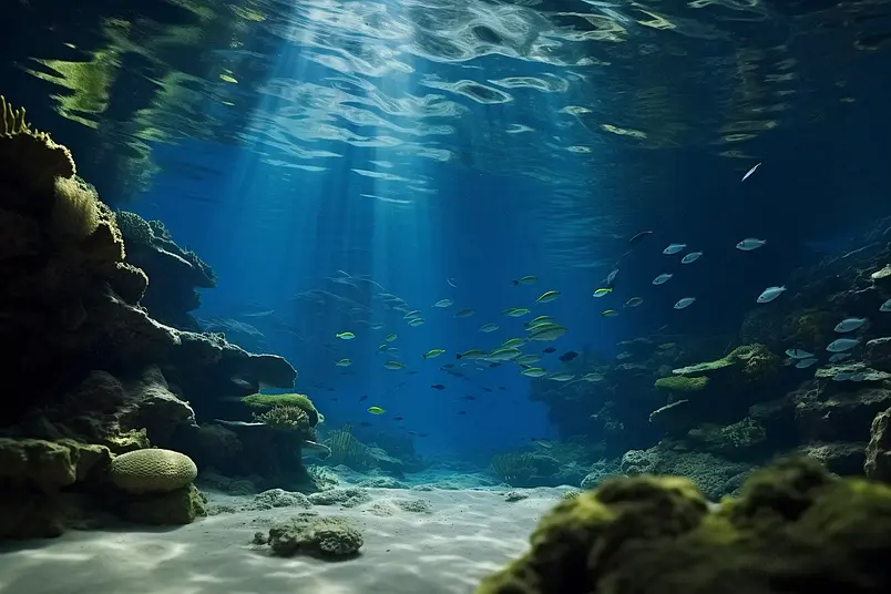 海底世界