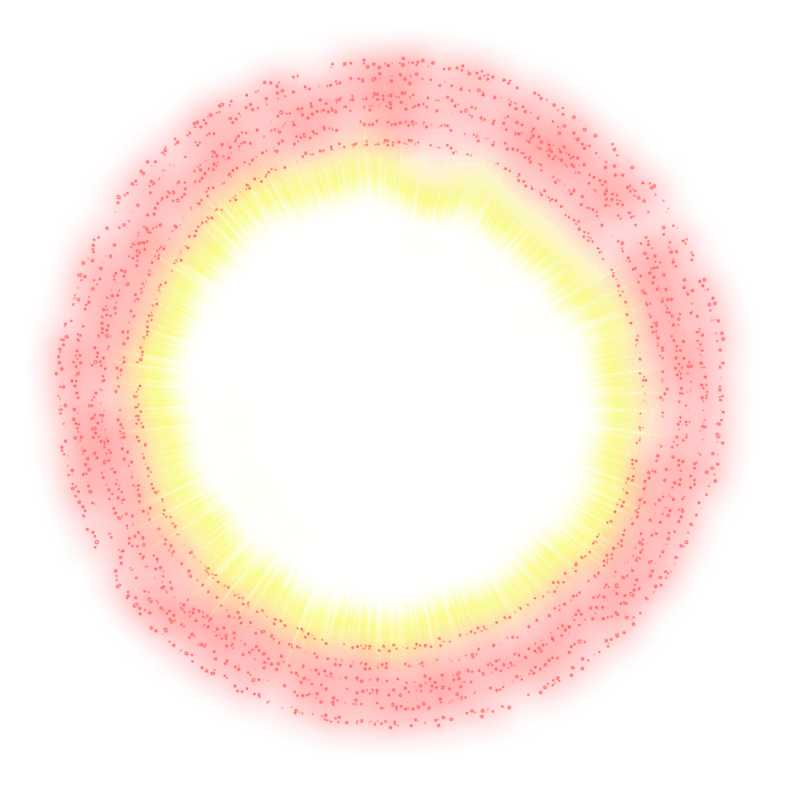 太阳光效果元素