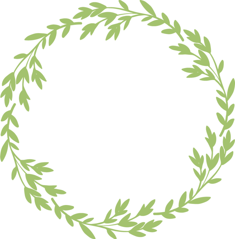 植物圆环