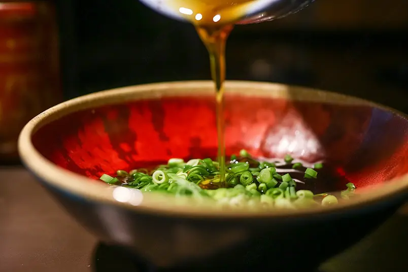 高清的图片海报设计背景广告设计素材元素一锅美食调料火锅油碟
