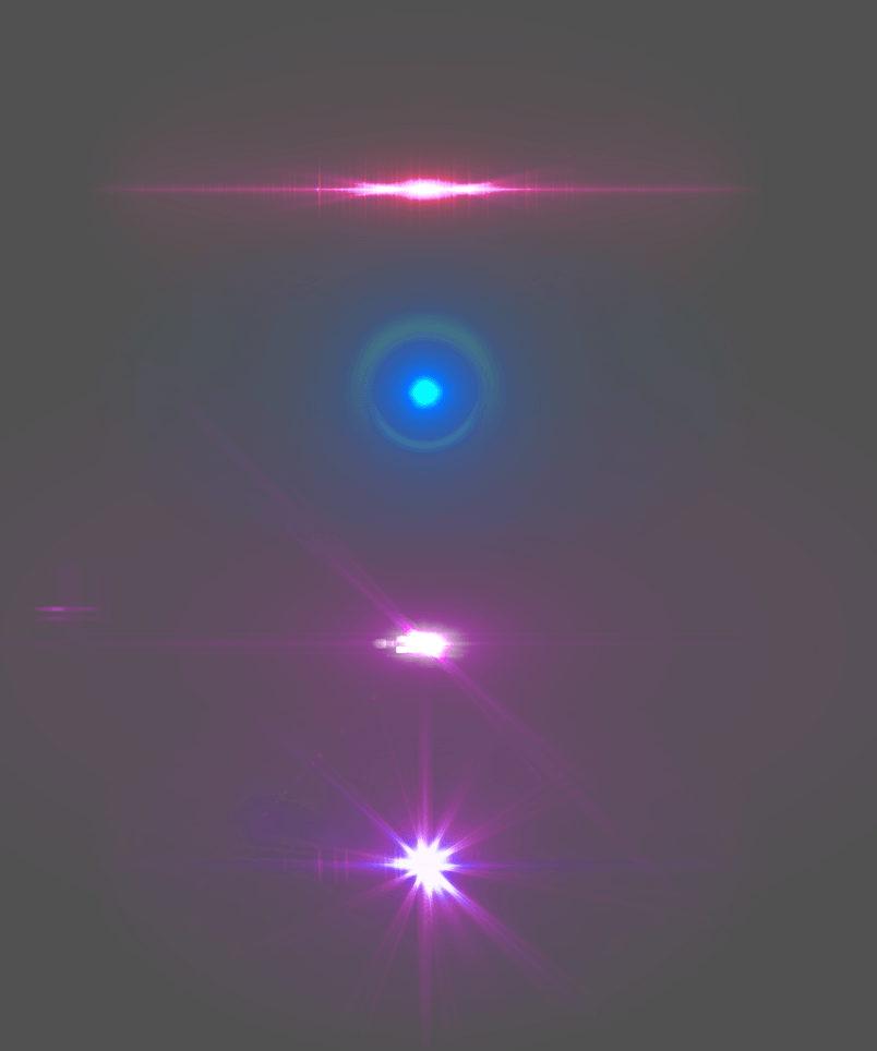 星光星芒合集