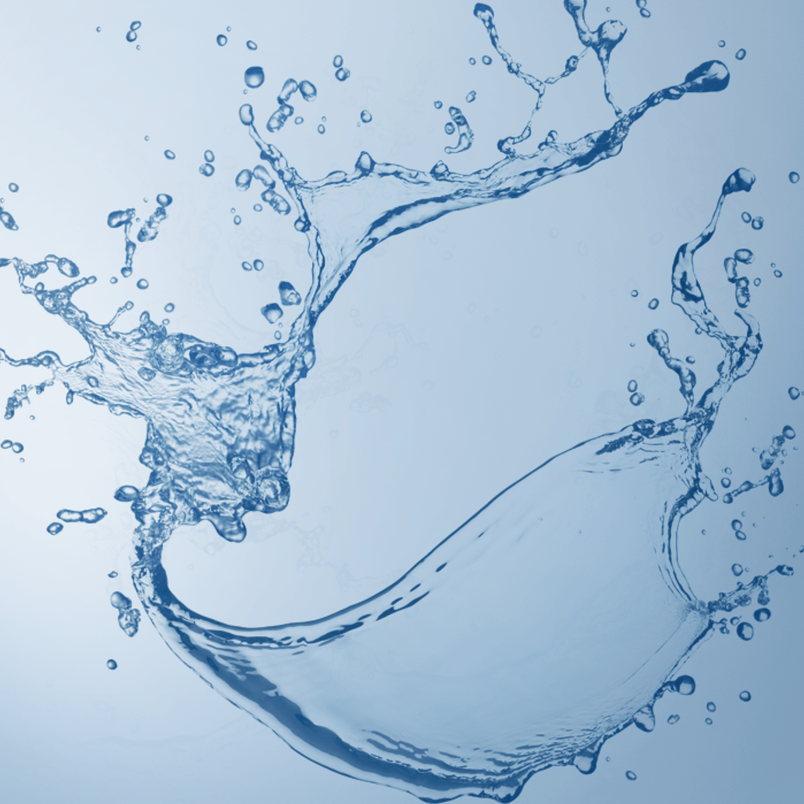 水花水飞溅水效果装饰简约