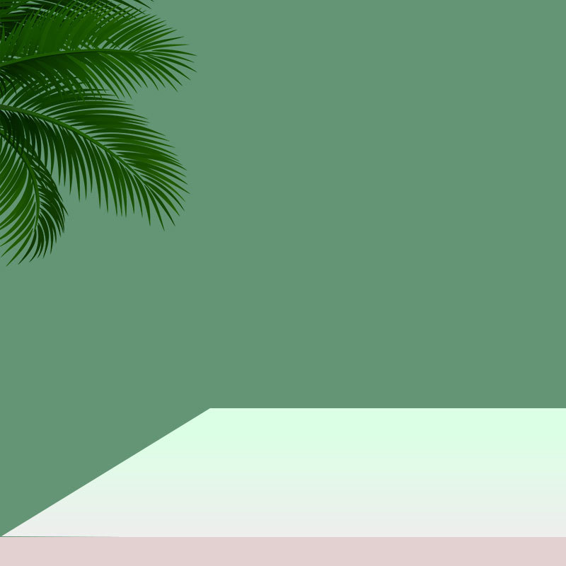 立体背景电商主图背景