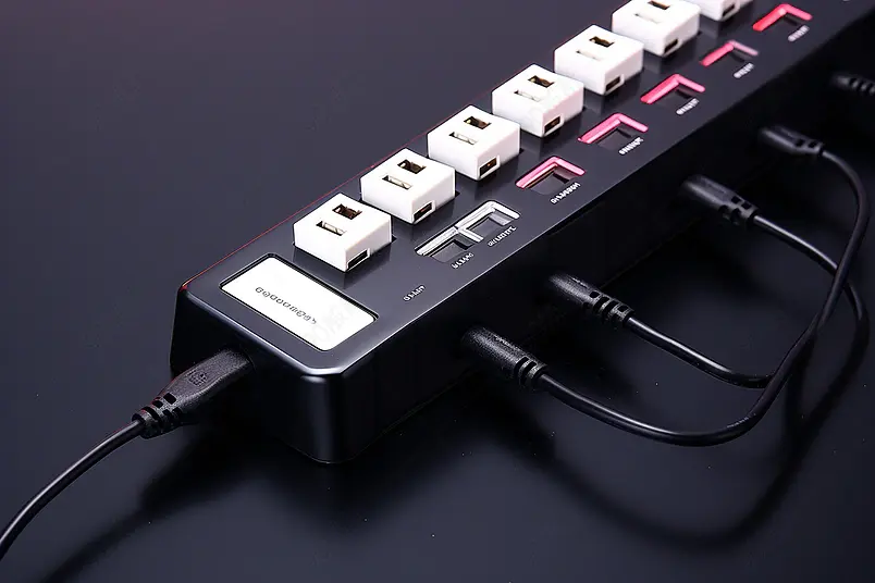 USB连接器