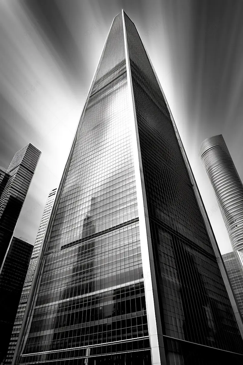 高清的图片海报设计背景广告设计素材元素大厦金融商务素材
