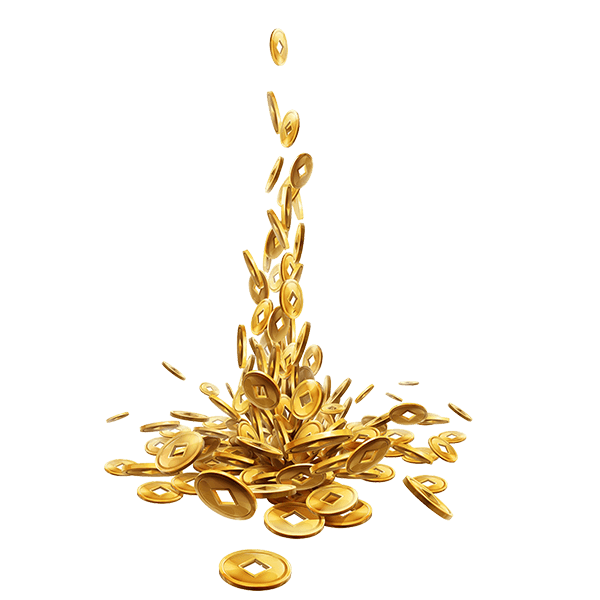 金币