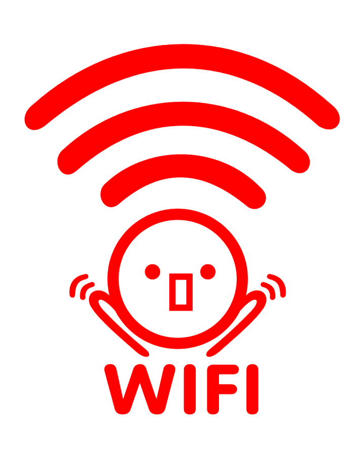 wifi创意图标