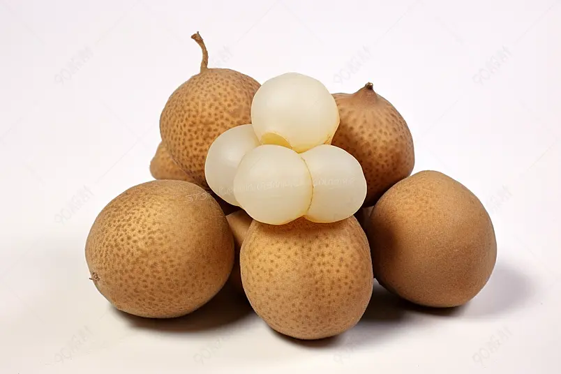 图片电商产品拍摄美食美味食物水果桂圆龙眼
