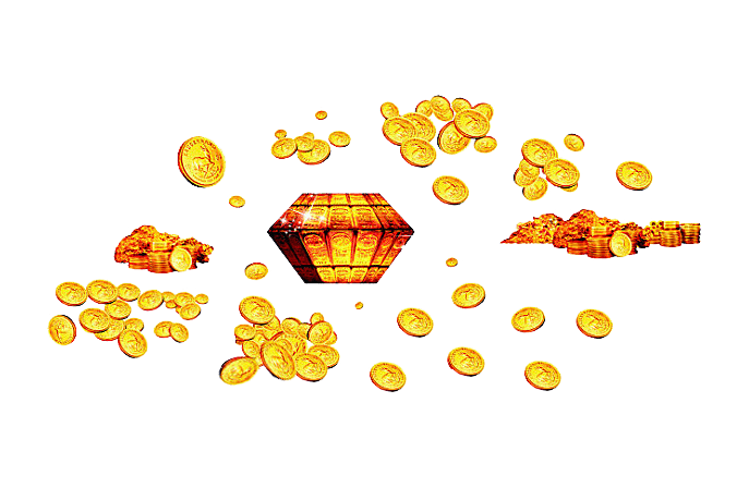 金币