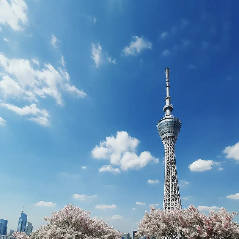 东京天空树，日本，东京
