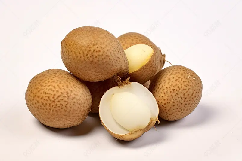 清晰的摄影图高清的图片电商产品拍摄美食美味食物水果桂圆龙眼